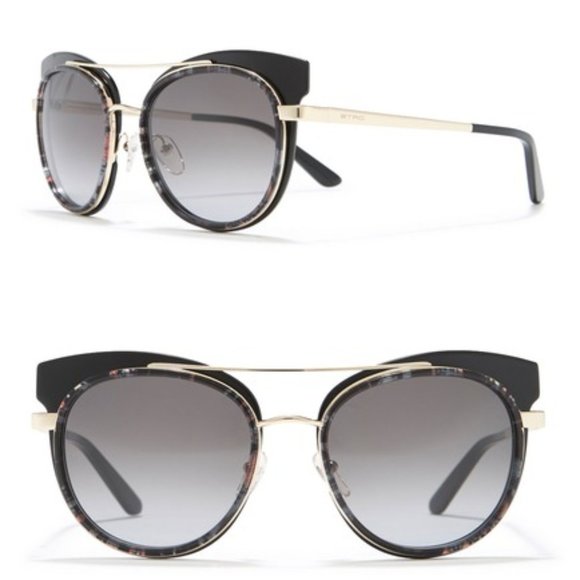 NEW Etro 54mm Oversized Sunglasses main image 4